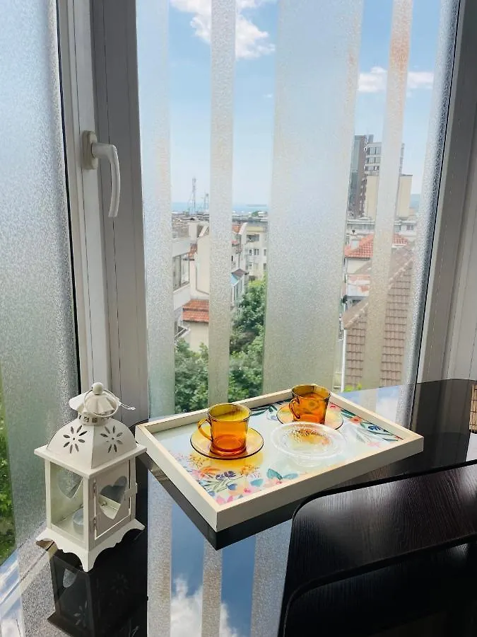 דירה וארנה Sea View / Sea Garden Maisonette
