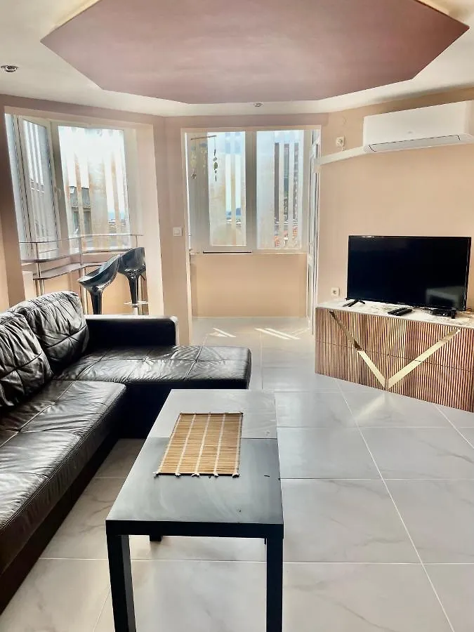 דירה וארנה Sea View / Sea Garden Maisonette בולגריה